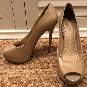 Enzo Angiolini peep toe